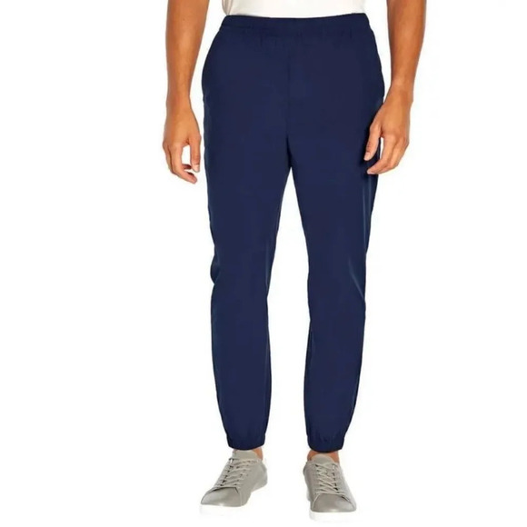 Banana Republic Motion Tech Hybrid Pant True Black size 38 - Picture 4 of 9